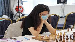 2022 Arzum Türkiye Kadınlar Satranç Şampiyonası Başladı 