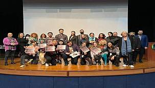 5. Uluslararası Kadın Yönetmenler Festivali'nde ödüller sahiplerini buldu