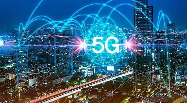 5G Teknolojisiyle Dönüşen Sanayi 