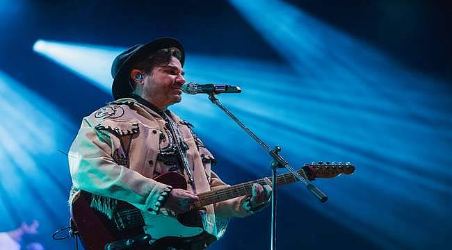 Alaçatı Ot Festivali'nde Kenan Doğulu Rüzgarı 