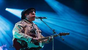 Alaçatı Ot Festivali'nde Kenan Doğulu Rüzgarı 