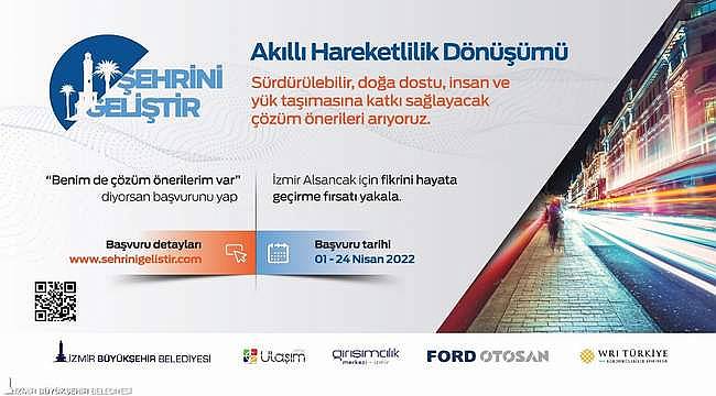 Alsancak için 'akıllı' fikirler aranıyor 