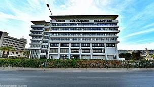 Ana hizmet binasının yıkım ihalesi Nisan'da 