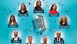 ASEV THM Korosu Solistler Geçidine Hazırlanıyor 