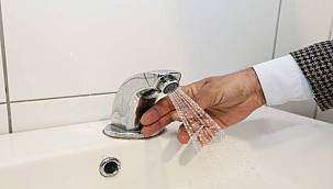 Başkan Kılıç'tan su tasarrufu çağrısı