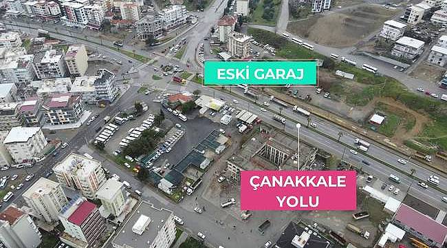 Başkan Serkan Acar'dan Battı Çıktı Müjdesi 