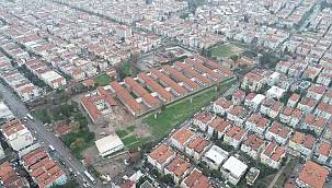 Başkan Soyer'den Buca Cezaevi için çağrı: "Cezaevi arazisi parka dönüştürülsün, Buca nefes alsın"  