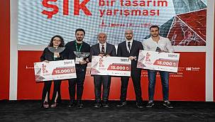 Başkan Soyer: "Genç ve yaratıcı tasarımcıları teşvik etmeyi hedefliyoruz" 