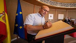 Başkan Soyer İzmir'in EXPO 2026 hazırlıklarını Dubai'de anlattı 