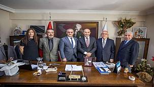 Başkan Soyer: "Mimar Kemalettin'i cazibe merkezi yapacağız" 