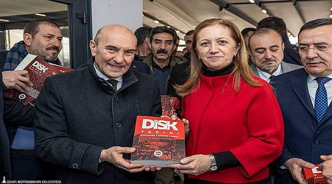 Başkan Tunç Soyer'den birlik ve beraberlik mesajı 