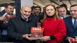 Başkan Tunç Soyer'den birlik ve beraberlik mesajı