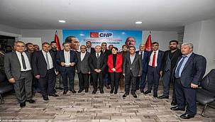 Başkan Tunç Soyer: "En büyük güç sizsiniz, umudumuzsunuz" 