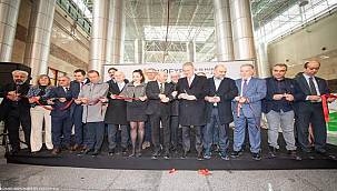 Başkan Tunç Soyer: "Fuarlarımızı dünyaya tanıtmaya kararlıyız"