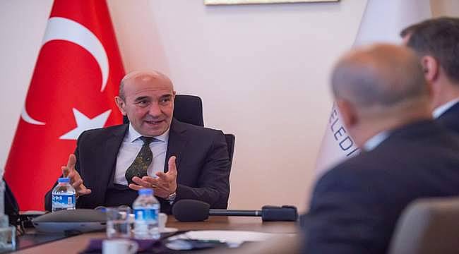 Başkan Tunç Soyer ICLEI toplantısında konuştu: İzmir'de ofis açmak sadece bir başlangıç 