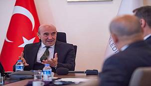 Başkan Tunç Soyer ICLEI toplantısında konuştu: İzmir'de ofis açmak sadece bir başlangıç 