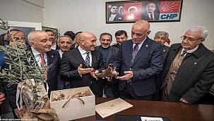 Başkan Tunç Soyer: "Ne kadar kucaklaşırsak o kadar güç kazanacağız" 