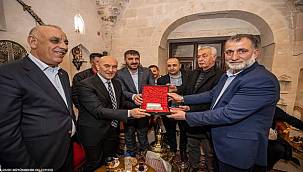 Başkan Tunç Soyer: "Zor günleri dayanışmayla aşacağız"