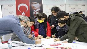 Bayraklı'da 300 kişilik meclis! 