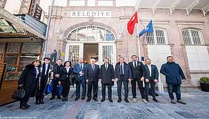 Bosna Hersek'ten dostluk rüzgarı