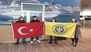  Buca'ya İspanya'dan üçüncülük ödülü  