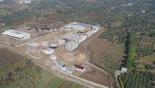 Çevreci tesis 22 Mart Dünya Su Günü'nde Kemalpaşa'da açılıyor 