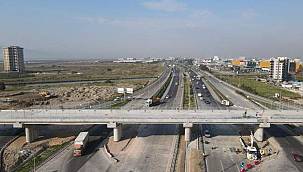 Çiğli tramvayında bir etap daha aşıldı