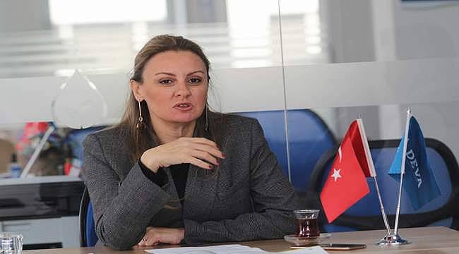 DEVA Partisi İzmir İl Başkanı Ösen: "İktidarı hedefleyen bir partiyiz"
