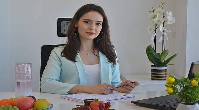 Diyetisyen Sıla Saraç'tan Ramazan ayını sağlıklı geçirmek için beslenme önerileri…