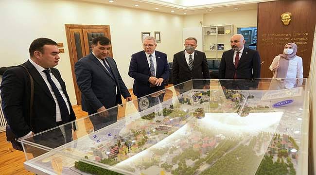 Ege Üniversitesi bilgi birikimini uluslararası arenaya taşıyor 