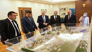 Ege Üniversitesi bilgi birikimini uluslararası arenaya taşıyor 