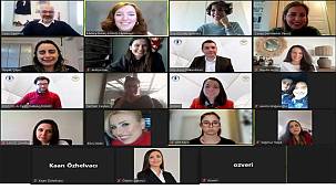 EGİAD'da Söz Kadınların 