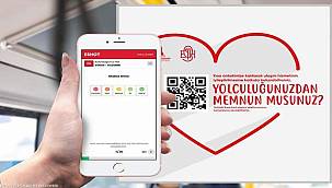 ESHOT'un hizmet kalitesini İzmirliler değerlendirecek 