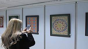 EÜ Etnografya Müzesi'nde "Ebrularla Raks" Sergisi