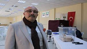 Foça Yoğurt'ta Yeni Kooperatif Başkanı Ferdi Baydaroğulları