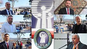 Foçalı Esnaf 6 başkan adayıyla seçime gidiyor! 