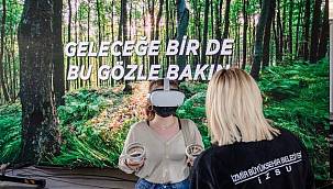 "Geleceğe bir de bu gözle bakın"