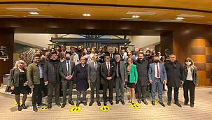 Gençler, Üçüncü Kuşak Tarım Girişimciliğiyle Tarım Sektörüne kazandırılacak 