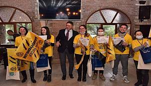 Güzelhisar Sosyal Tesisleri Erasmus Öğrencilerini Ağırladı