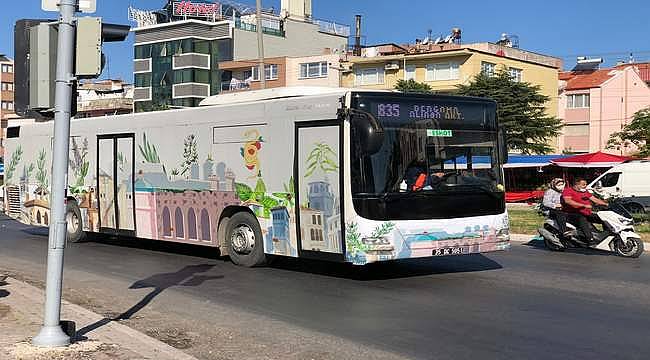 İzmir Büyükşehir Belediyesi'nden tarihe bir katkı daha 