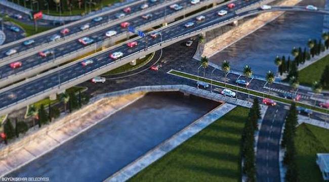 İzmir Büyükşehir Belediyesi'nden trafiği rahatlatacak iki ulaşım projesi 