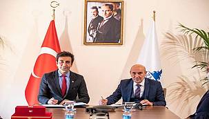 İzmir Büyükşehir Belediyesi'nden Türk Kızılayı'na destek 