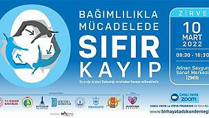 İzmir'de Bağımlılıkla Mücadelede Sıfır Kayıp Zirvesi 