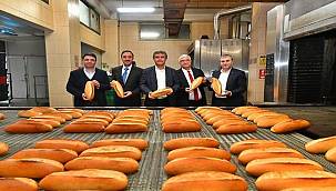 İzmir'in "Halk Ekmek" modeli yüzleri güldürdü 