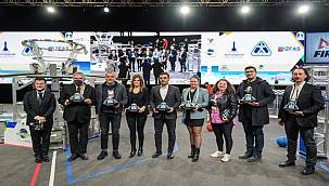İzmir uluslararası robot yarışmasına ev sahipliği yapıyor 