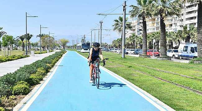 İzmirdeniz Projesi dünyaya örnek gösterildi 