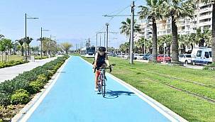 İzmirdeniz Projesi dünyaya örnek gösterildi 