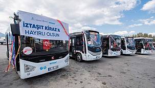 İZTAŞIT kolaylığı Kiraz'da da başlıyor 