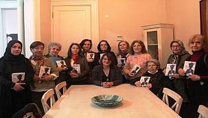 Kadın ve Sosyal Politikalar Merkezi'nin ilk etkinliğine Yazar Handan Gökçek konuk oldu      