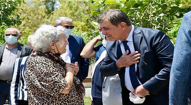 Karşıyaka 'Yaşlılara Saygı Haftası'nı coşkuyla kutlayacak 